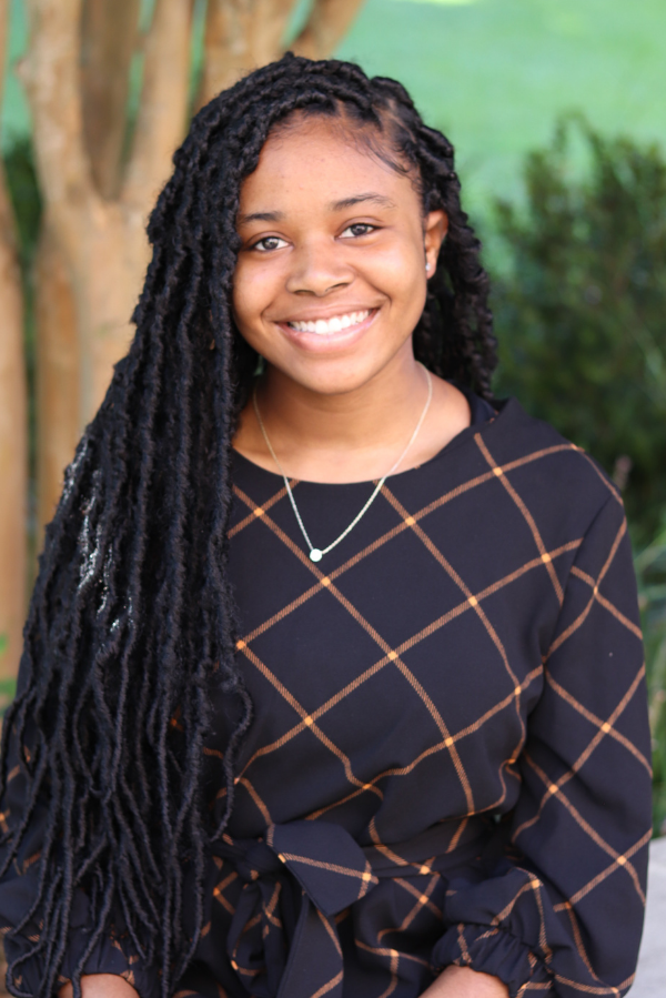 Ni'a Landon, Class XXII The Center for Leadership & Service